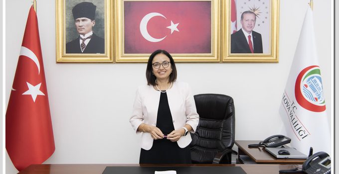 Vali Dr. Hülya Kaya’dan 10 Kasım Atatürk’ü Anma Günü Mesajı