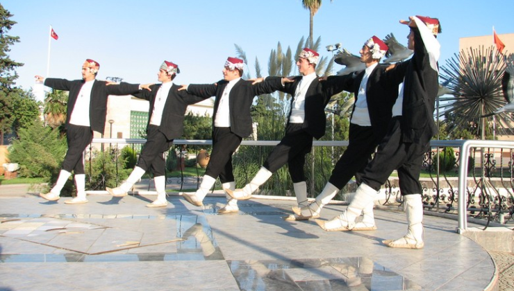 TÜRKİYE’NİN 81 İLİ, 81 OYUN HAVASI: KÜLTÜREL MİRASIN RİTMİ