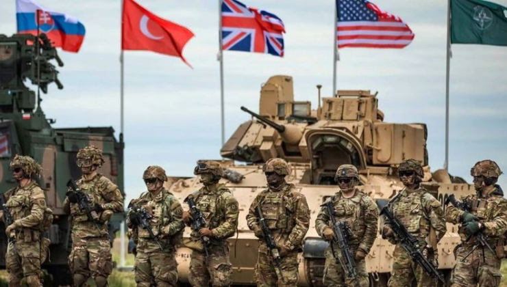 TARİHİN EN GÜÇLÜ ASKERİ BİRLİKLERİ