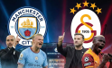 Manchester City – Galatasaray Maçı Canlı Anlatım, Kadrolar, Skor ve İstatistikler