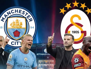 Manchester City – Galatasaray Maçı Canlı Anlatım, Kadrolar, Skor ve İstatistikler