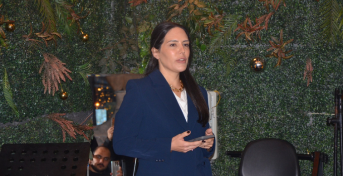 FATMA BAHAR OBDAN: “YEREL ÜRETİYORUZ, KÜRESEL DÜŞÜNÜYORUZ”