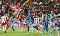 Süper Lig’de Antalyaspor ile Trabzonspor Yenişemedi: Akdeniz’de Puanlar Paylaşıldı