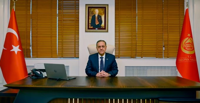 Yalova’da 12 Mart Mesajı: Vali Usta’dan İstiklal Marşı ve Mehmet Âkif Vurgusu