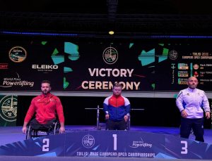 YEAH Personeli Avrupa İkincisi Oldu