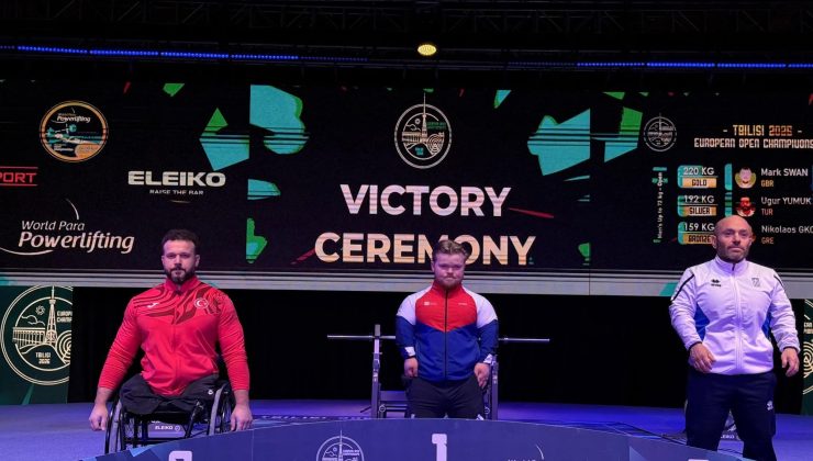 YEAH Personeli Avrupa İkincisi Oldu