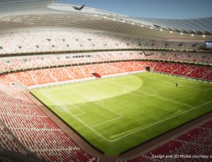 Yalova’ya Yeni Şehir Stadı Projesi: Modern Spor Kompleksi Planlanıyor