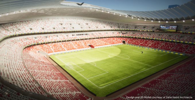 Yalova’ya Yeni Şehir Stadı Projesi: Modern Spor Kompleksi Planlanıyor
