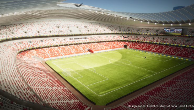 Yalova’ya Yeni Şehir Stadı Projesi: Modern Spor Kompleksi Planlanıyor