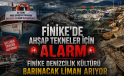 Finike’de Ahşap Tekneler İçin Alarm: Denizcilik Kültürü Barınacak Liman Arıyor