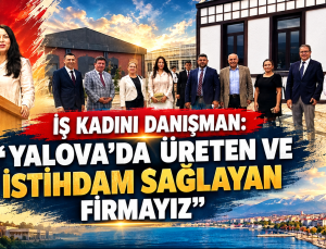 Meltem Danışman’dan Yerel Üretim ve Kadın Girişimcilik Vurgusu