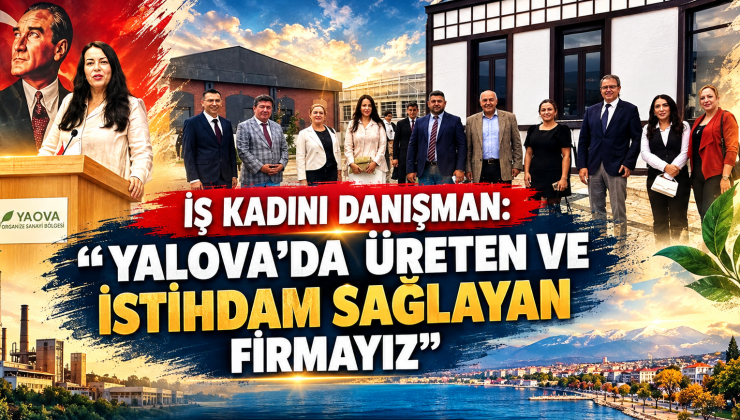 Meltem Danışman’dan Yerel Üretim ve Kadın Girişimcilik Vurgusu