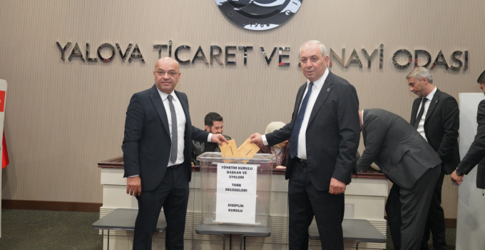 YTSO’da Yeni Yönetim ve Oda Organları Belli Oldu