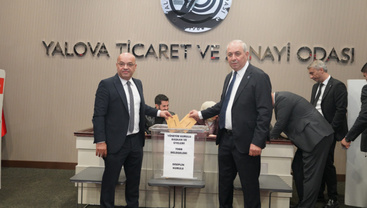 YTSO’da Yeni Yönetim ve Oda Organları Belli Oldu